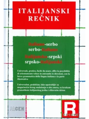 Italijanski recnik