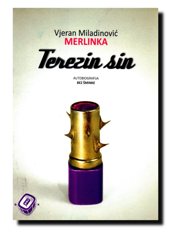 9788686599285 Terezin sin : autobiografija bez šminke - Image 1