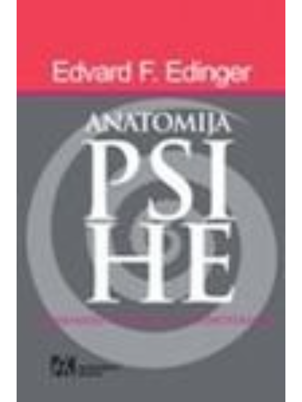 9788686611642 ANATOMIJA PSIHE Alhemijski simbolizam u psihoterapiji - Image 1