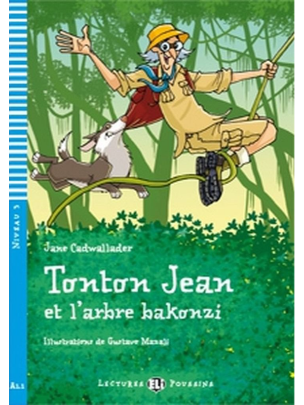 9788853605252 Tonton Jean et l'arbre Bakonzi + CD - Image 1