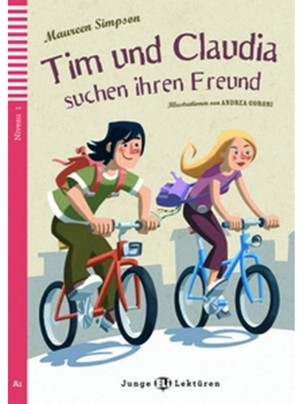 9788853605405 Tim und Claudia - Image 1