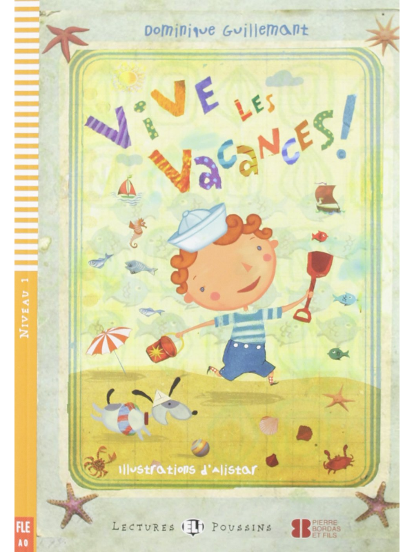 9788853606198 Young ELI Readers - French - Image 1