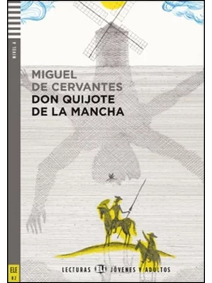 Don Quijote de la Mancha