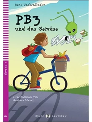 PB3 UND DAS GEMÜSE + Multi-ROM