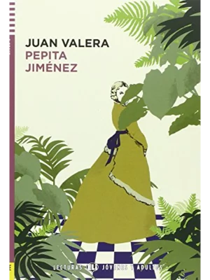 PEPITA JIMENEZ + Downloadable Multimedia