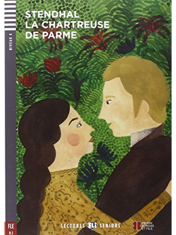9788853621146 LA CHARTREUSE DE PARME + Downloadable Multimedia - Image 1