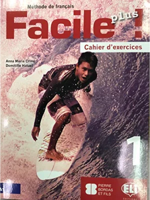 FACILE PLUS 1 - WB + AUDIO CD