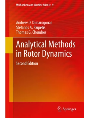 Analytical Methods in Rotor Dynamics