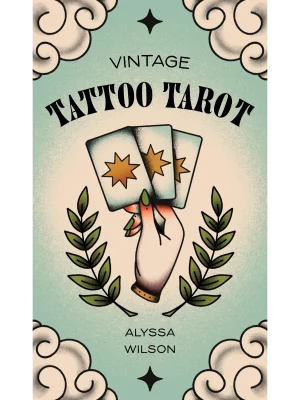 Vintage Tattoo Tarot