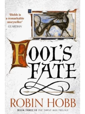 Fool's Fate - The Tawny Man