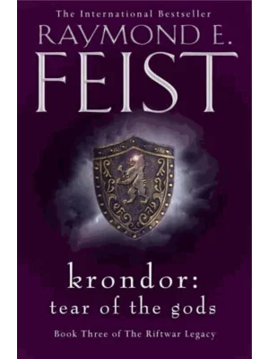 Krondor, Tear of the Gods - The Riftwar Legacy