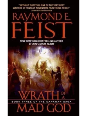 Wrath of a Mad God - Darkwar Saga