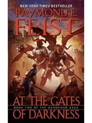 At the Gates of Darkness - Demonwar Saga