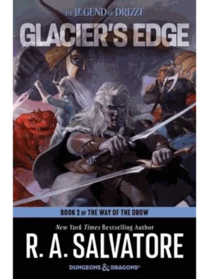 Glacier's Edge
