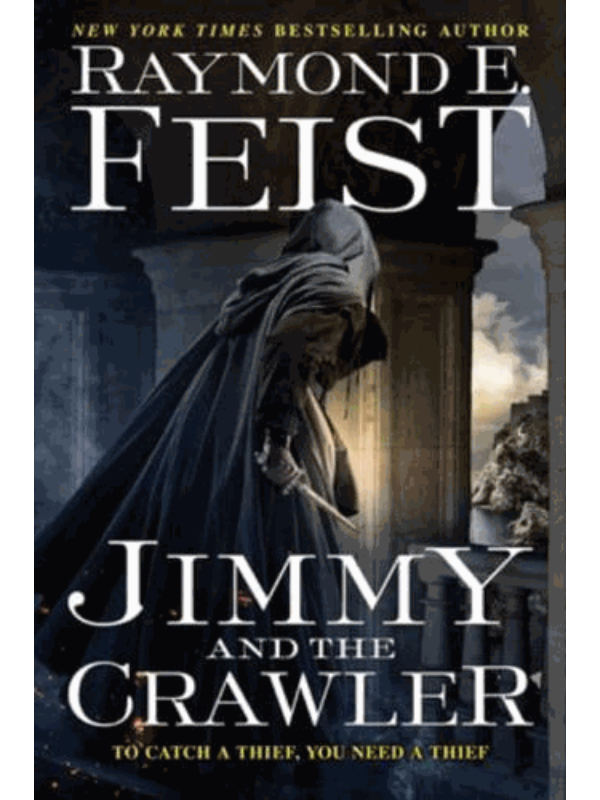 9780063319547 Jimmy and the Crawler - Image 1