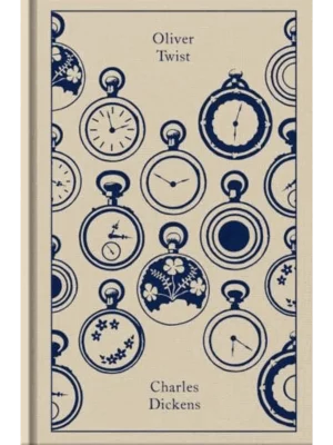 Oliver Twist, or, The Parish Boy's Progress - Penguin Clothbound Classics