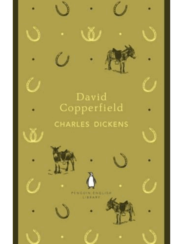 9780141199160 David Copperfield - Penguin English Library - Image 1