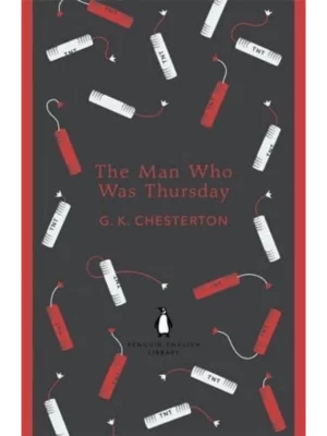 The Man Who Was Thursday