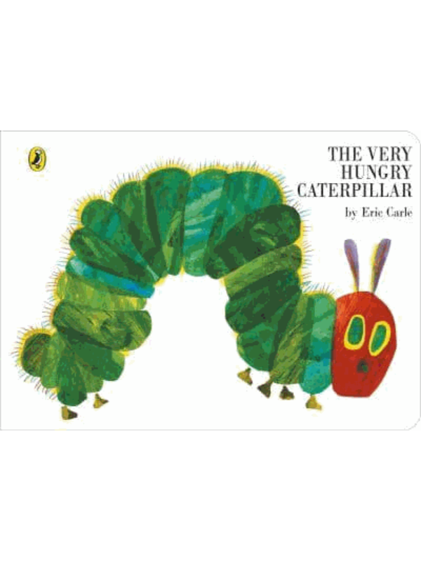9780241003008 The Very Hungry Caterpillar - Image 1