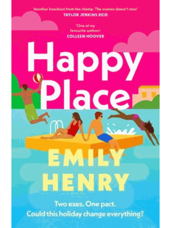 9780241609460 Happy Place - Image 1