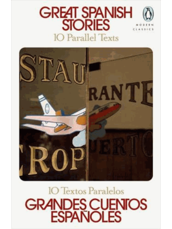 9780241662199 Great Spanish Stories - Image 1