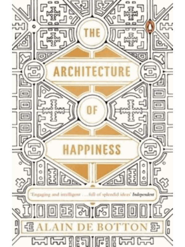 9780241970058 The Architecture of Happiness - Image 1