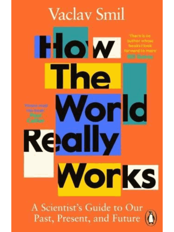 9780241989678 How the World Really Works - Image 1
