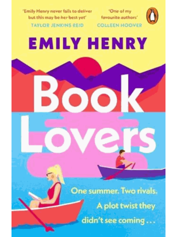 9780241995341 Book Lovers - Image 1