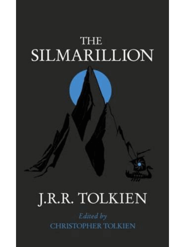 9780261102736 The Silmarillion - Image 1