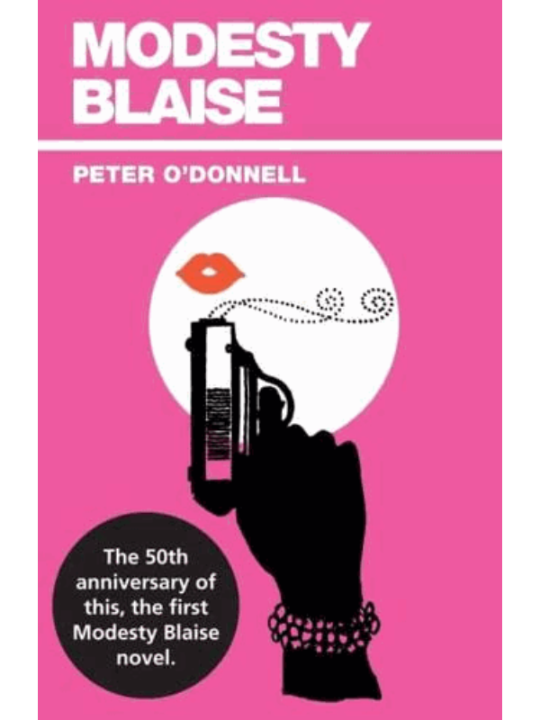 9780285637283 Modesty Blaise - Image 1