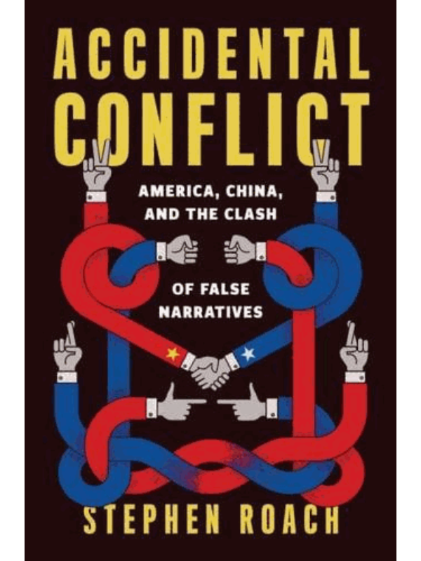 9780300259643 Accidental Conflict : America, - Image 1