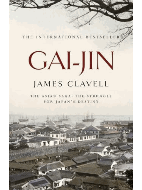 9780340766170 Gai-Jin - Image 1