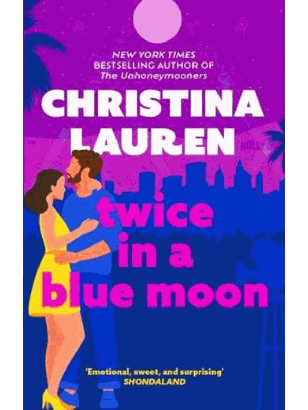9780349422770 Twice in a Blue Moon - Image 1