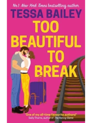 Too Beautiful to Break - Romancing the Clarksons