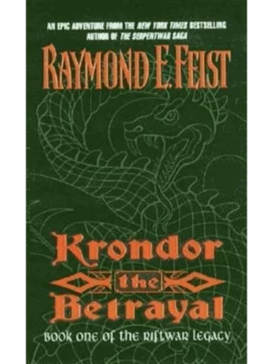Krondor the Betrayal: