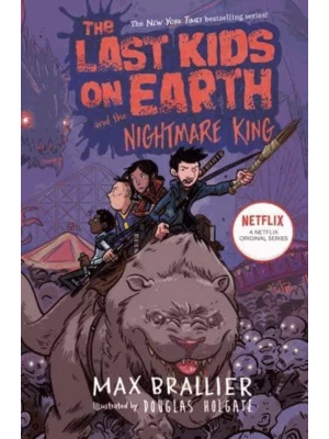 The Last Kids on Earth and the Nightmare King