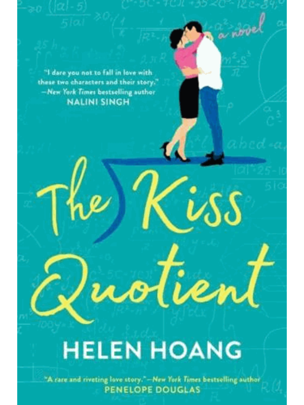 9780451490803 The Kiss Quotient - Image 1