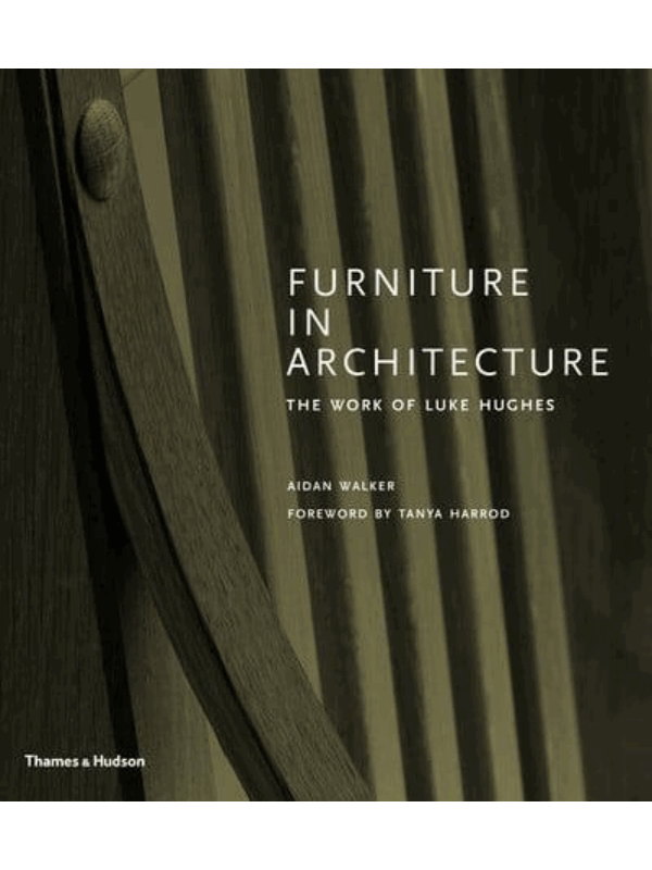 9780500022542 Furniture in Architecture - Image 1