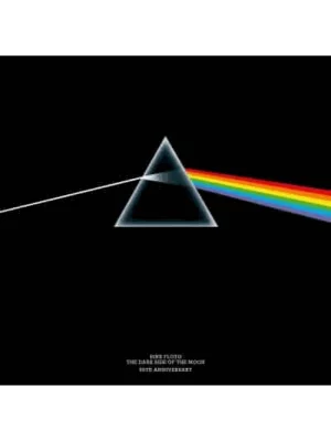 Pink Floyd: The Dark Side Of The Moon : The Official 50th Anniversary Book