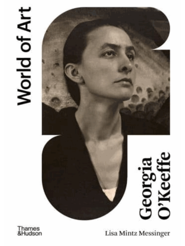 9780500204917 Georgia O'Keeffe - Image 1