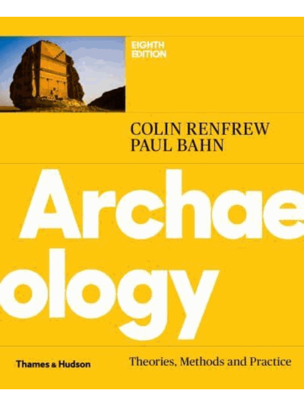 9780500294246 Archaeology - Image 1