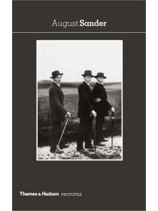 9780500411131 August Sander - Image 1