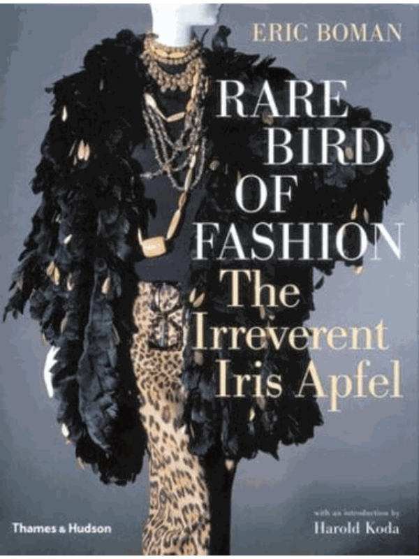 9780500513446 Rare Bird of Fashion - Image 1