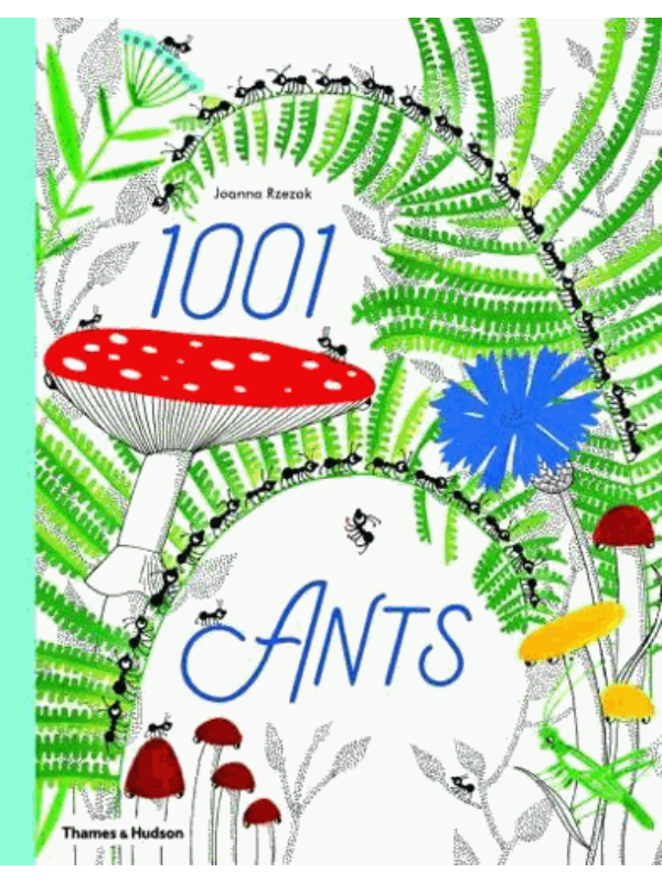 9780500652084 1001 Ants - Image 1