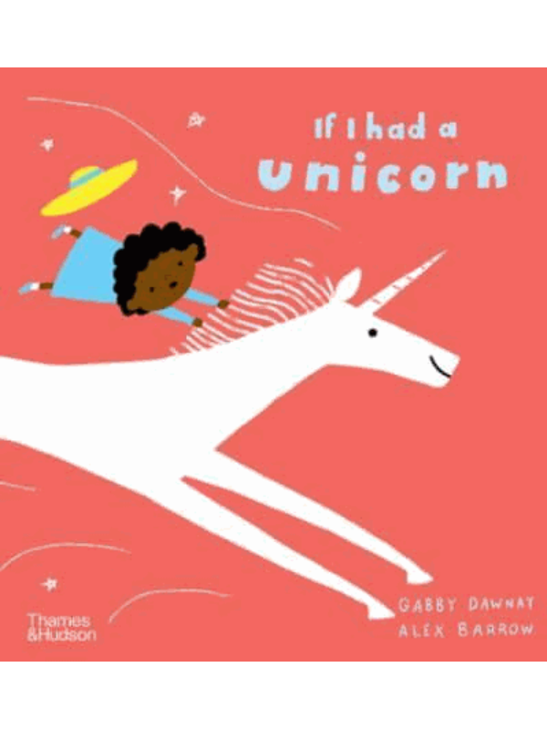 9780500652800 If I Had a Unicorn - Image 1