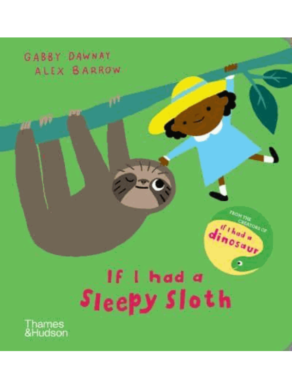 9780500652855 If I had a sleepy sloth - Image 1