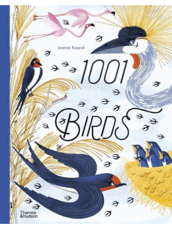 9780500653241 1001 Birds - Image 1