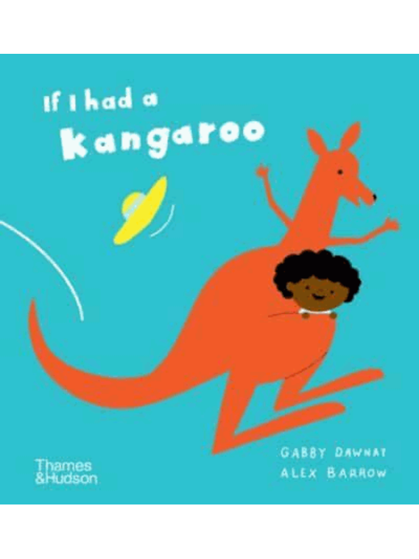9780500653487 If I Had a Kangaroo - Image 1
