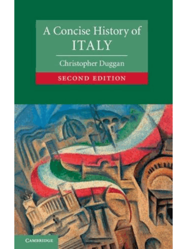 9780521747431 A Concise History of Italy - Cambridge Concise Histories - Image 1