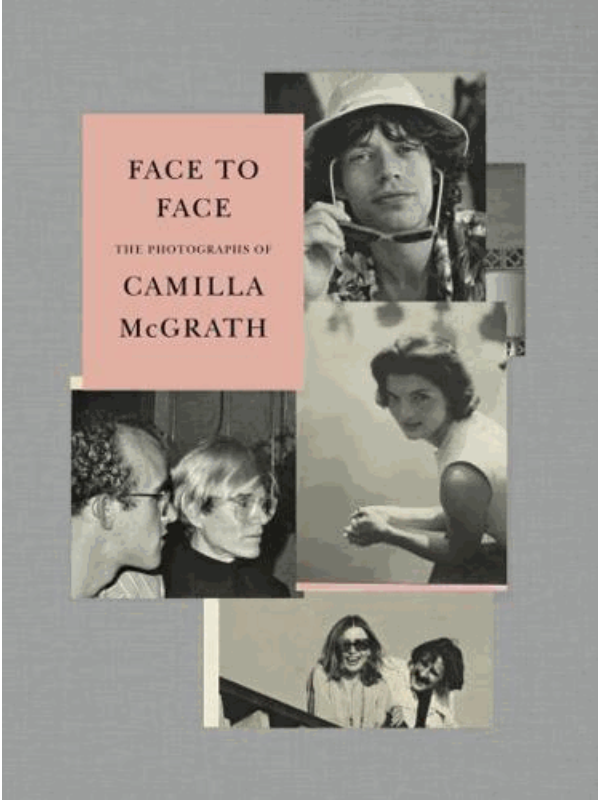 9780525656463 Face to Face: The Photographs of Camilla McGrath - Image 1